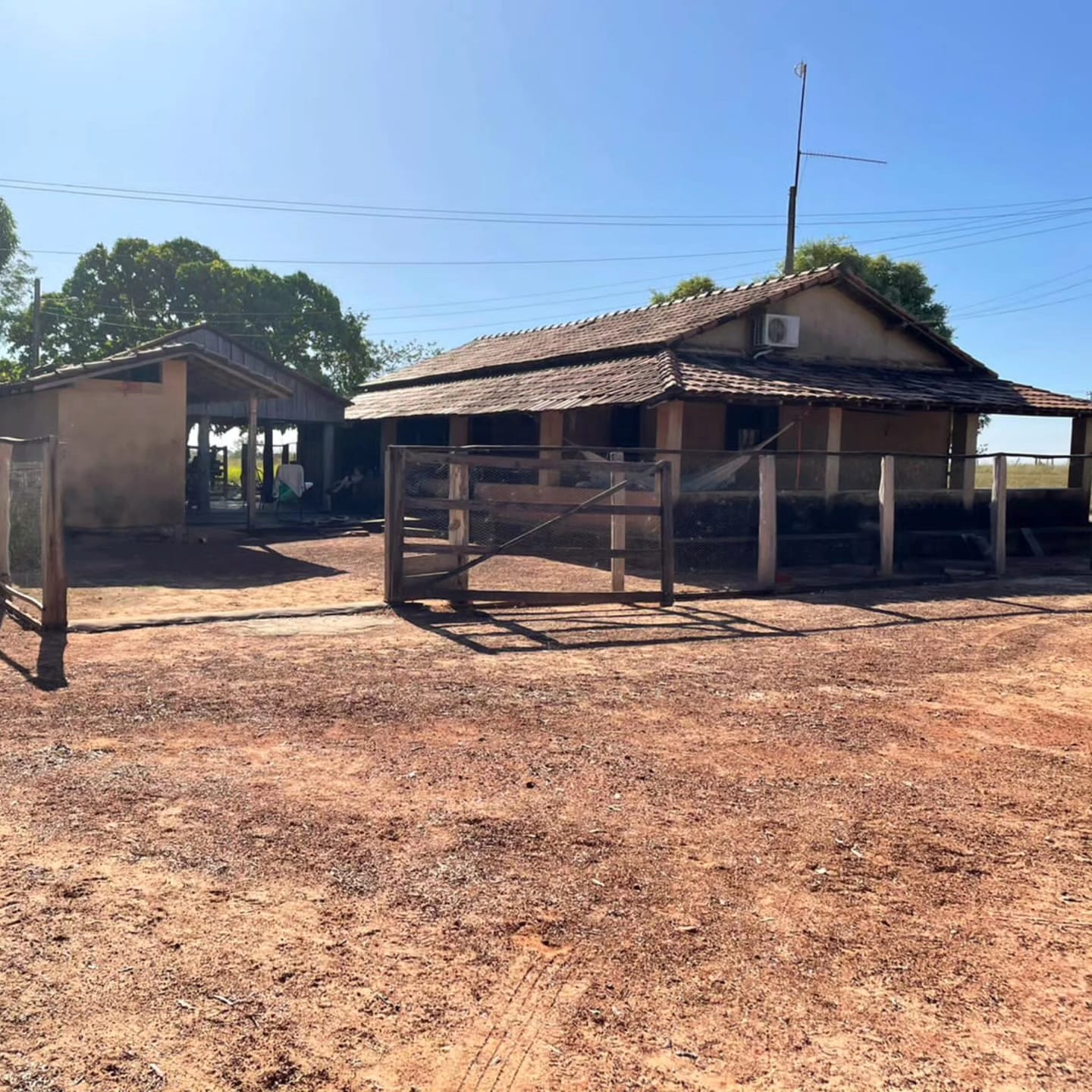 Fazenda à venda em Formoso do Araguaia no Vale do Araguaia TO Canário