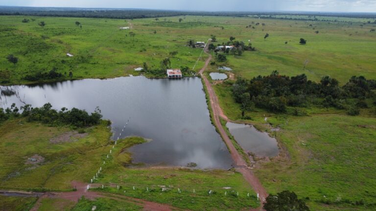 Extraordinária Fazenda à Venda no Vale do Araguaia Tocantins, próxima da Lagoa da Confusão-TO