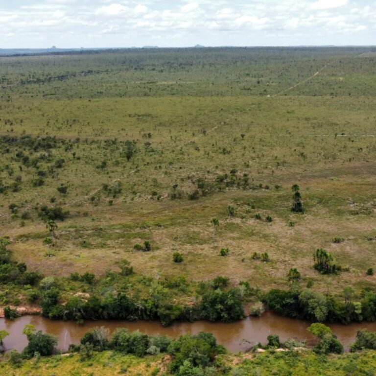 Fazenda para Agricultura em Ponte Alta do Tocantins-TO