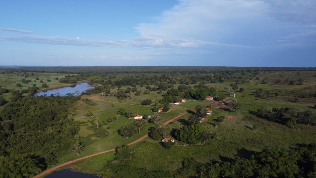 Magnífica Fazenda à Venda no Tocantins, em Araguaçu-TO