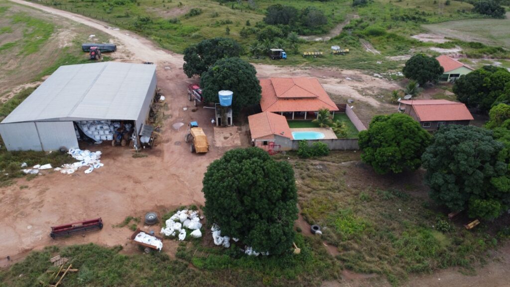 Magnífica fazenda à venda em Dois Irmãos-TO, uma das melhores regiões do Vale do Araguaia-TO