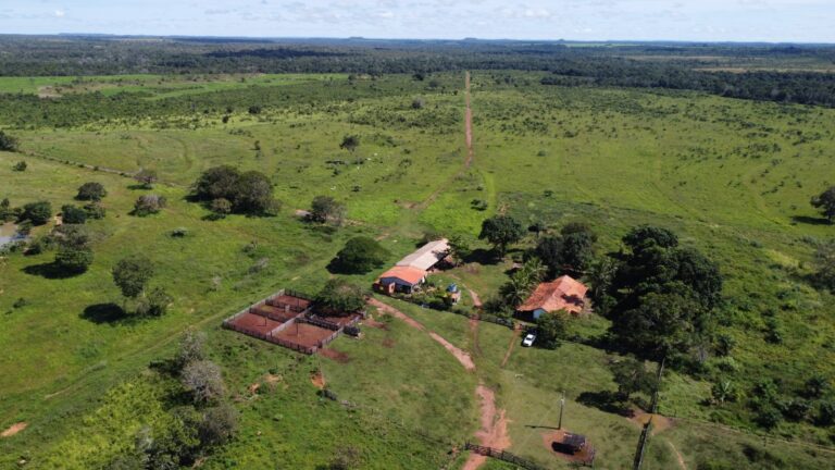 Fazenda à venda no Norte do Tocantins