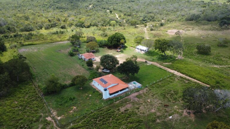 Fazenda a venda para agricultura no sul do Tocantins