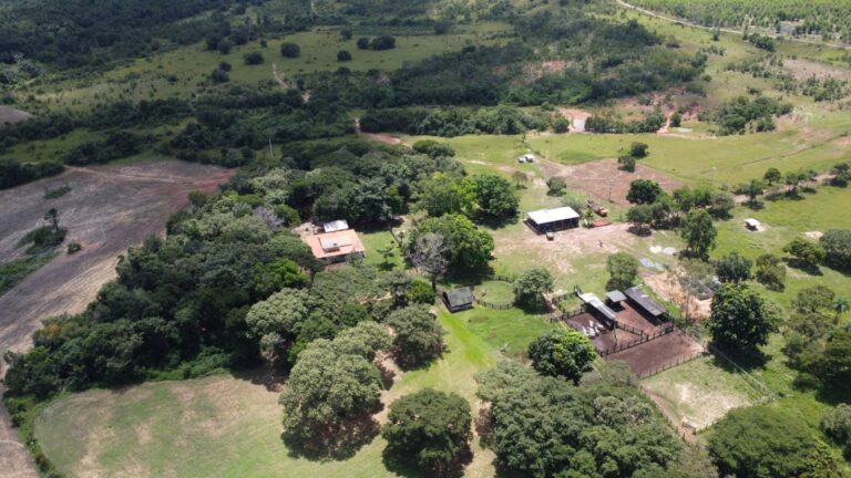 Fazenda com ótimo preço à venda na região de Rio Sono